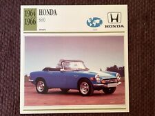 Honda s600 1964 for sale  UK