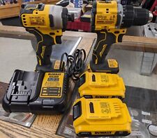 Dewalt impact combo for sale  Kalispell