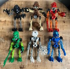 LEGO Bionicle All 6 Original Toa Mata complete for sale  Shipping to South Africa