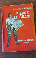 Pierre grand isserlis d'occasion  Bourgueil