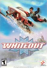 Whiteout snowmobile racing for sale  Boring