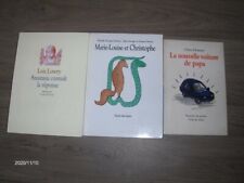 Lot livres collection d'occasion  Laventie