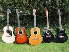 Ovation guitars projects for sale  Trenton