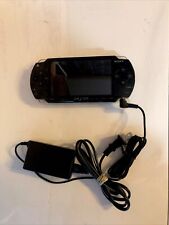 Sony PlayStation Portable - Black (PSP-1001K), used for sale  Shipping to South Africa
