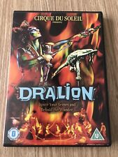 Spectacle dralion cirque d'occasion  France