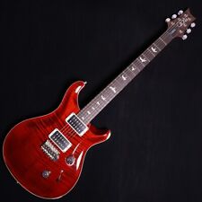 Guitarra Paul Reed Smith PRS personalizada 24 padrão cereja preta pescoço regular EUA 2019, usado comprar usado  Enviando para Brazil