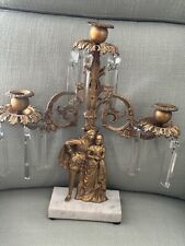 Victorian girandole candelabra for sale  Spartanburg