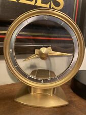 jefferson golden hour electric clock for sale  Lexington