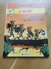 Lucky luke amnésie d'occasion  Gentilly