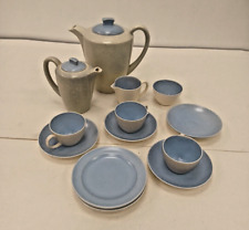 poole pottery twintone for sale  WELLING