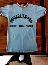 Pontarlier anis maillot d'occasion  Morteau
