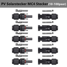 Solarstecker solar mc4 gebraucht kaufen  Ginsheim-Gustavsburg