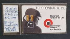 Telefonkarte karte 1989 gebraucht kaufen  Dresden