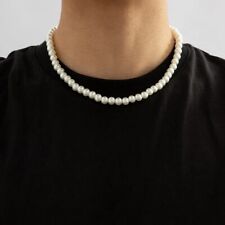 Perlenkette herren gebraucht kaufen  Küps