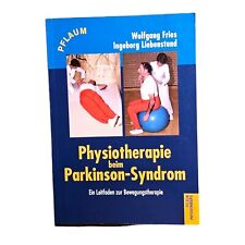 Fisioterapia no Parkinson - Síndrome: um guia para terapia de movimento Fr comprar usado  Enviando para Brazil