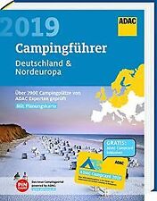 Adac campingführer nord gebraucht kaufen  Berlin