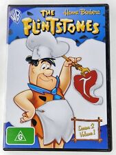 Flintstones : Temporada 2, Volume 1 (DVD Região 4) Hanna-Barbera comprar usado  Enviando para Brazil