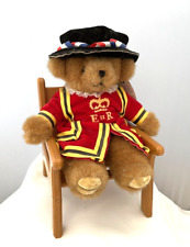 Merrythought beefeater sitting for sale  MANCHESTER