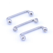 Staple surface piercing for sale  Shipping to Ireland
