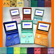 Nintendo Gameboy Advance SP *CHOOSE SHELL & SCREEN* AGS 001 101 IPS Reshell GBA for sale  Shipping to South Africa