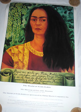 Frida kahlo exhibit for sale  Spring