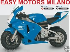 143.000.024 minimoto minibike usato  Sesto San Giovanni