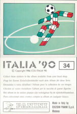 Mascotte italia n.34 usato  Italia