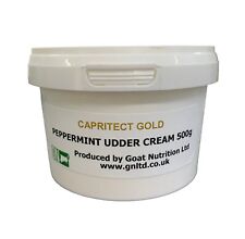 Capritect gold peppermint for sale  ASHFORD