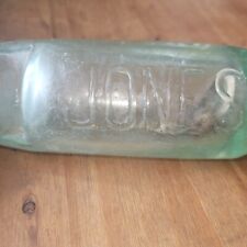 Cod neck bottle for sale  LEICESTER