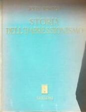 Storia dell impressionismo usato  Italia