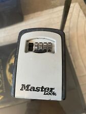 Master lock key for sale  WINCHESTER