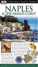 Naples and the Amalfi Coast (DK Eyewitness Travel Guide) By Dorling Kindersley segunda mano  Embacar hacia Mexico