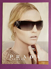 2007 prada advertising d'occasion  Expédié en Belgium