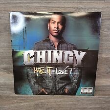 Disco de vinil Chingy Hate It or Love It álbum hip hop comprar usado  Enviando para Brazil