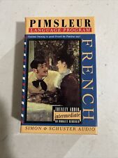 Pimsleur language program for sale  San Antonio