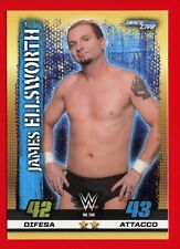 Wwe slam attax usato  Fiorano Modenese