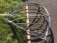 Galvanised corner hay for sale  WATCHET