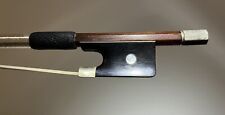 Old German Cello Bow Octagonal  Stamped Tourte comprar usado  Enviando para Brazil