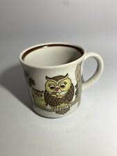 Vintage ceramic owl for sale  Hatfield