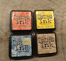 Unopened tim holtz for sale  BEWDLEY