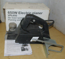 electric power planer for sale  PENRYN