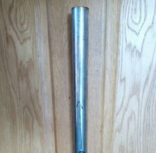 Stainless Steel Pipe Tube 770mm * 35 od * 1.5mm Wall  for sale  UK