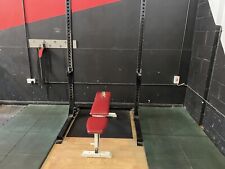 Olympic squat rack for sale  SOUTHAMPTON