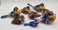 Artificial birds crafts for sale  Joliet