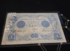 Billet francs bleu d'occasion  Talmont-Saint-Hilaire