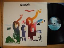 ABBA The Album LP 1977 Suécia Polar POLS 282 quase em perfeito estado comprar usado  Enviando para Brazil