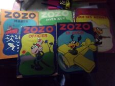 Zozo livres d'occasion  Moissy-Cramayel