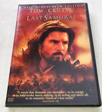 The Last Samurai (DVD 2 discos, widescreen, 2004) comprar usado  Enviando para Brazil