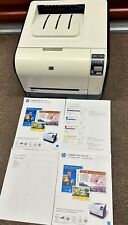 Laserjet cp1525nw color for sale  Chicago