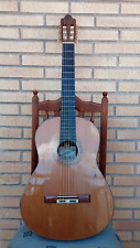 Guitarra Española Valeriano Bernal 2011 modelo embrujo + Video! segunda mano  Embacar hacia Argentina